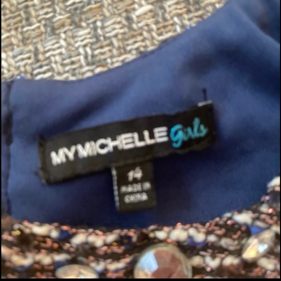 MYMICHELLE cropped tank top - Picture 2 of 4